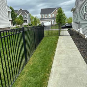 yard maintenance by At Your Door Chores reviewed on August 17, 2025