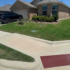 landscaping services by The Hamilton Lawn Company ltd. reviewed on December 15, 2025