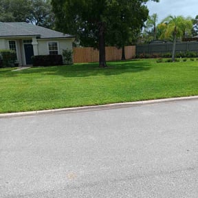 landscaping by Caesar’s Premier Landscaping reviewed on August 19, 2025