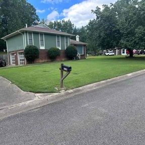 yard care by J & S Lawncare & Handyman Services reviewed on August 21, 2025