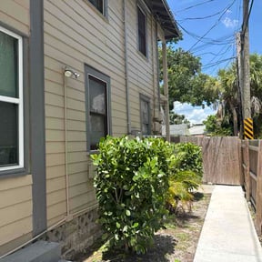 Bush Trimming by DLS Lawn Service reviewed on July 8, 2026