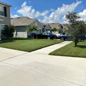 yard work by NKY Curb Appeal, Inc. reviewed on August 19, 2025