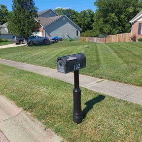 lawn maintenance by The Lawn Cypress reviewed on August 15, 2025