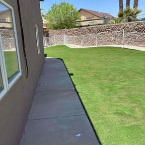 yard work by Marquez landscape reviewed on August 19, 2025