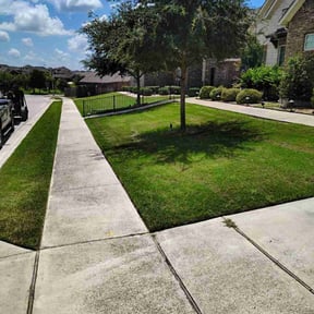 gardening service by S&G lawncare service llc reviewed on August 19, 2025