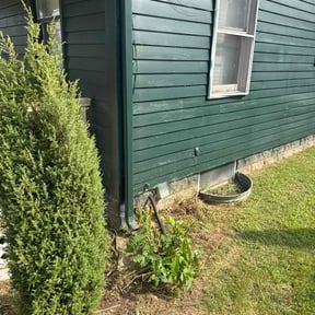 Flower Bed Weeding by H &amp; J Lawn services and landscape reviewed on November 10, 2025