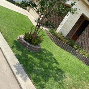 landscape maintenance by Reliablemowing LLC reviewed on September 13, 2025