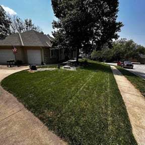 yard care by Great American Landscape reviewed on August 19, 2025