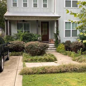 Bush Trimming by Lawn pros. reviewed on June 22, 2023