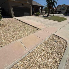 residential landscaping by American  lawn care reviewed on December 4, 2025