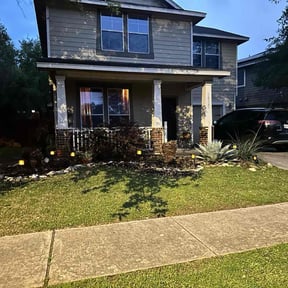 landscape maintenance by Lagger Properties reviewed on September 26, 2025