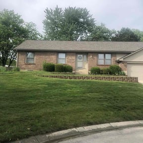 lawn care by Q Henry Lawn care reviewed on May 9, 2025
