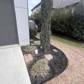 Flower Bed Weeding by All About Your Lawn reviewed on August 5, 2026