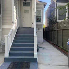 lawn service by Hunters Lawncare and More reviewed on August 19, 2025