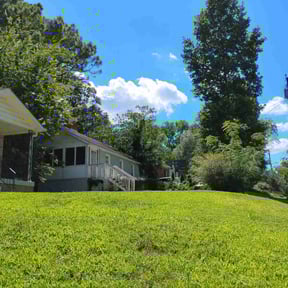 lawn maintenance by Kountry Bros Landscaping reviewed on August 15, 2025