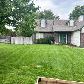 yard maintenance by A Closer Look Residential Inspections LLC reviewed on August 21, 2025