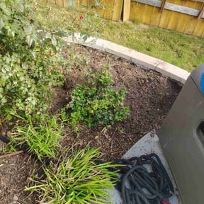 Flower Bed Weeding by Gmiller &amp; HMR Lawncare&amp; Landscape reviewed on October 22, 2025