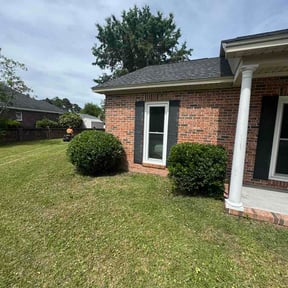 Bush Trimming by Stephens Lawn Care reviewed on May 12, 2026