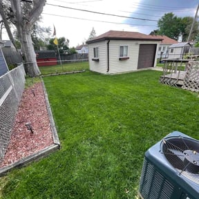 landscaping by Prestige Home Care Lawn Service reviewed on August 20, 2025