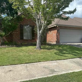 lawn care services by S&S Landscaping.. reviewed on May 6, 2024