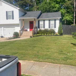 yard service by Father Daughter and Sons Lawn Care reviewed on August 20, 2025