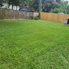 landscaping by Christopher Lawncare Services reviewed on August 20, 2025