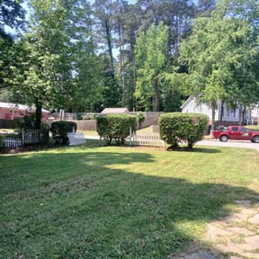 Bush Trimming by Life Source Lawn Care and Property Services reviewed on August 15, 2025