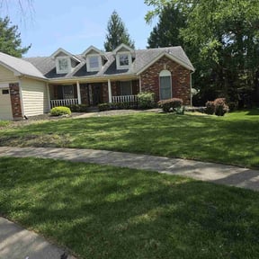 landscape maintenance by Goldies Dynamics reviewed on August 20, 2025