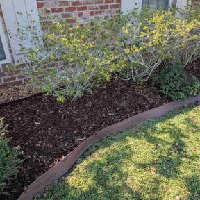 Flower Bed Weeding by Krenik lawn services reviewed on November 7, 2025