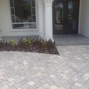 Flower Bed Weeding by Duane & Sons lawn care reviewed on August 17, 2025