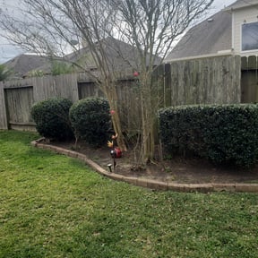 Bush Trimming by NRB Landscape Services reviewed on August 16, 2025