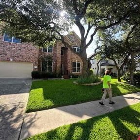 residential landscaping by Premier Property Care LLC reviewed on December 10, 2025