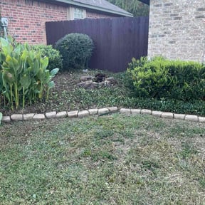 Flower Bed Weeding by Crispy Cuts reviewed on November 8, 2025
