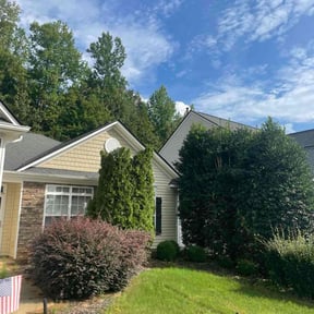 Bush Trimming by Landsk8pe Tech’s reviewed on October 22, 2025