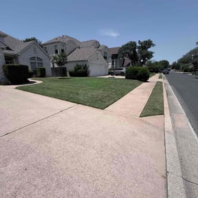 landscaping by Owen Lawn Service reviewed on August 21, 2025
