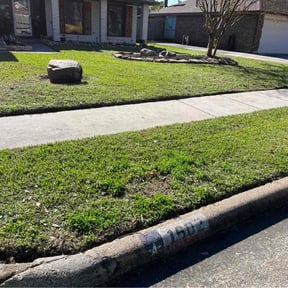 gardening service by BJ Mowing LLC reviewed on August 19, 2025