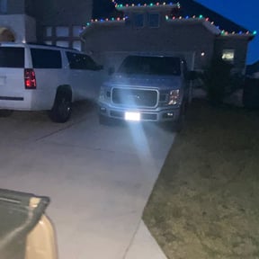 Bush Trimming by Jeri Cleaning Services reviewed on November 18, 2025