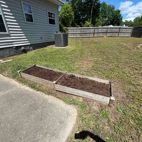 Flower Bed Weeding by Flower Bed Ted reviewed on May 17, 2026