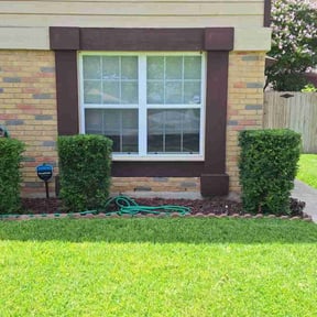 Bush Trimming by Street Robinson Management reviewed on August 16, 2025