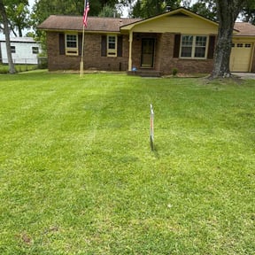 residential landscaping by MoGo Landscaping, LLC reviewed on August 20, 2025