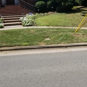 Bush Trimming by We Care Lawn Care reviewed on September 28, 2023