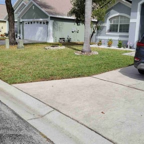 landscaping services by TKW lawn maintenance reviewed on August 15, 2025