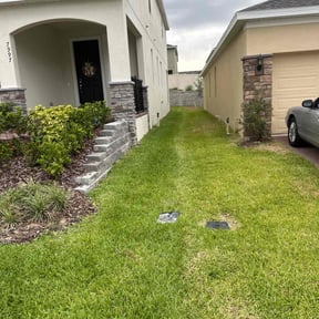 lawn care services by Bowkley Roofing &amp; Handyman reviewed on August 18, 2025