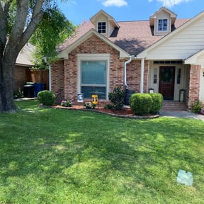 Bush Trimming by AJs Mowing reviewed on August 20, 2025
