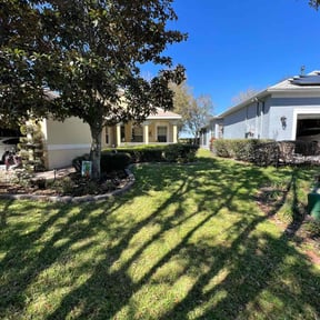 landscaping by P&amp;D Landscaping. reviewed on November 25, 2025