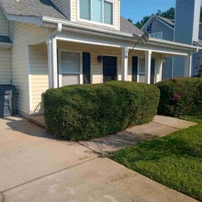 Bush Trimming by Brenden&#039;s lawn care reviewed on November 24, 2025