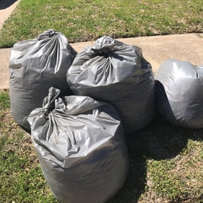 Leaf Removal by Alfords Lawn &amp; Landscaping reviewed on September 30, 2025