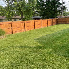 residential landscaping by Mola Property and Lawn Service reviewed on May 12, 2024