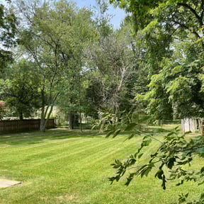 residential landscaping by Mow Me Down reviewed on August 19, 2025