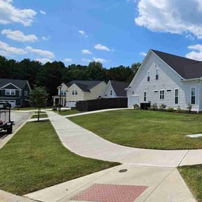 grass maintenance by Superior lawn maintenance reviewed on August 24, 2024